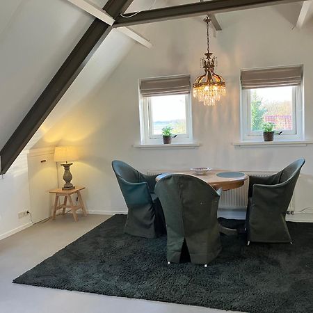Appartement Ossegang Uithuizen Εξωτερικό φωτογραφία