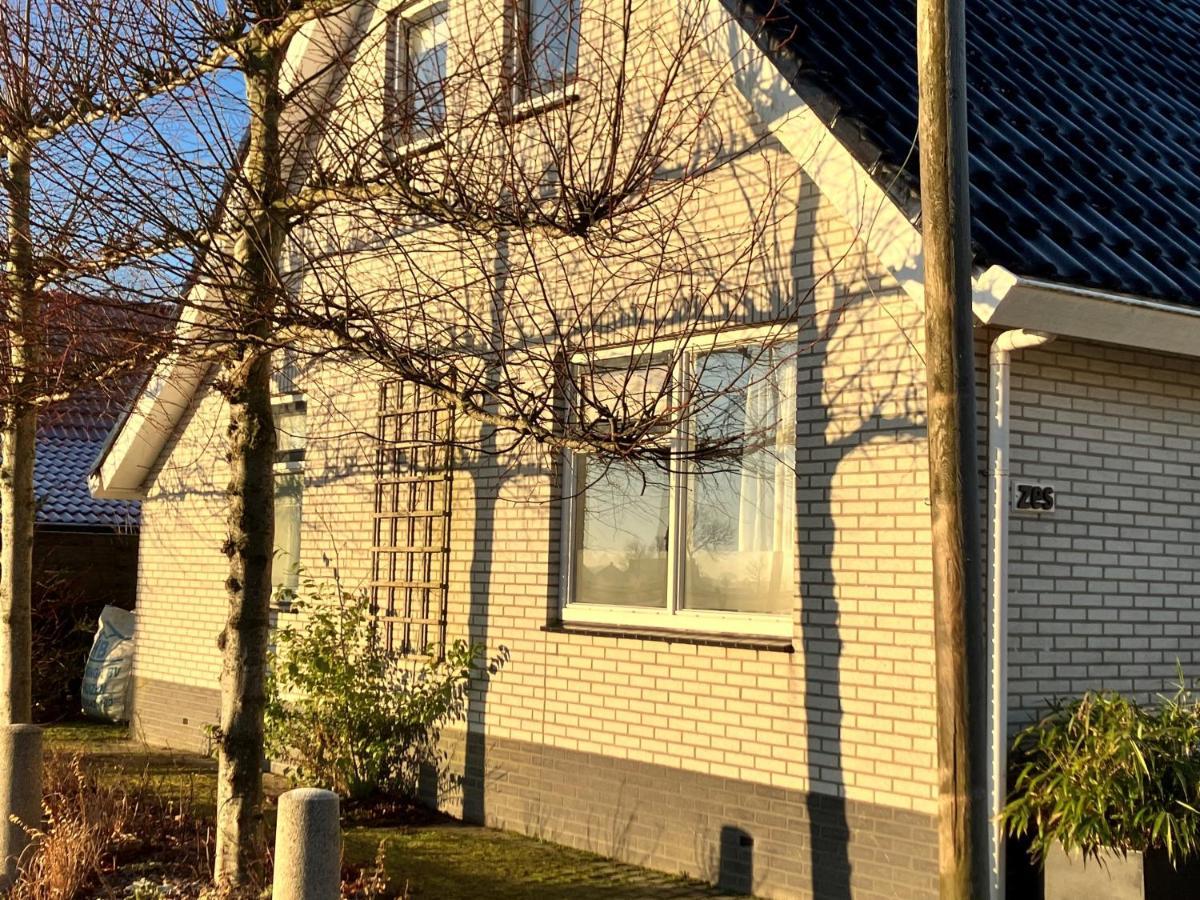 Appartement Ossegang Uithuizen Εξωτερικό φωτογραφία