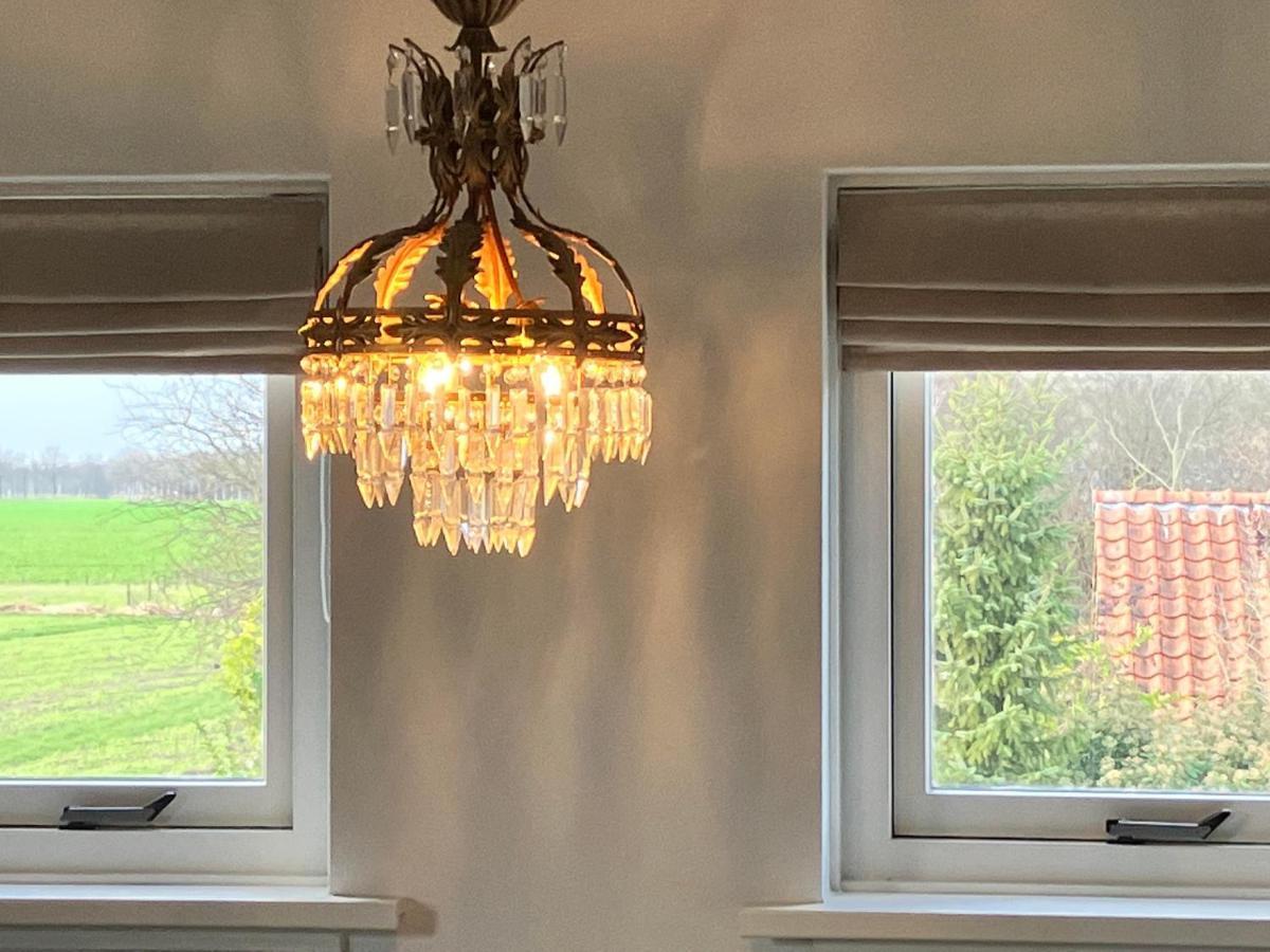 Appartement Ossegang Uithuizen Εξωτερικό φωτογραφία