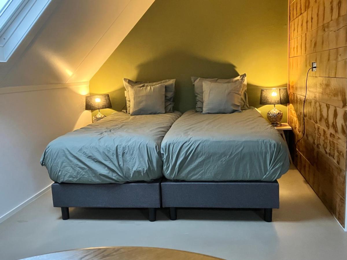 Appartement Ossegang Uithuizen Εξωτερικό φωτογραφία