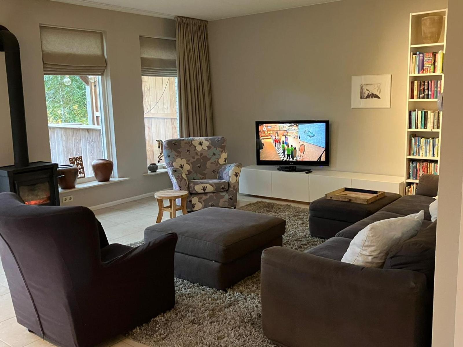 Appartement Ossegang Uithuizen Εξωτερικό φωτογραφία