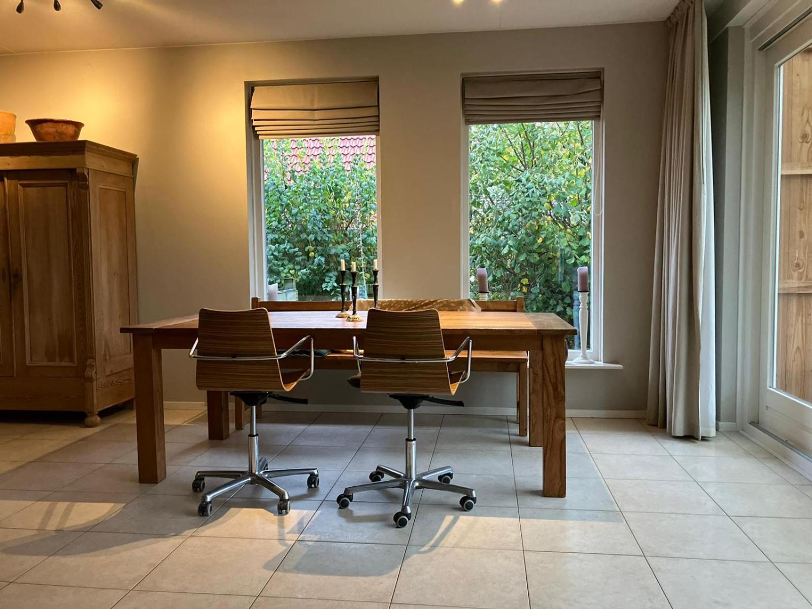 Appartement Ossegang Uithuizen Εξωτερικό φωτογραφία