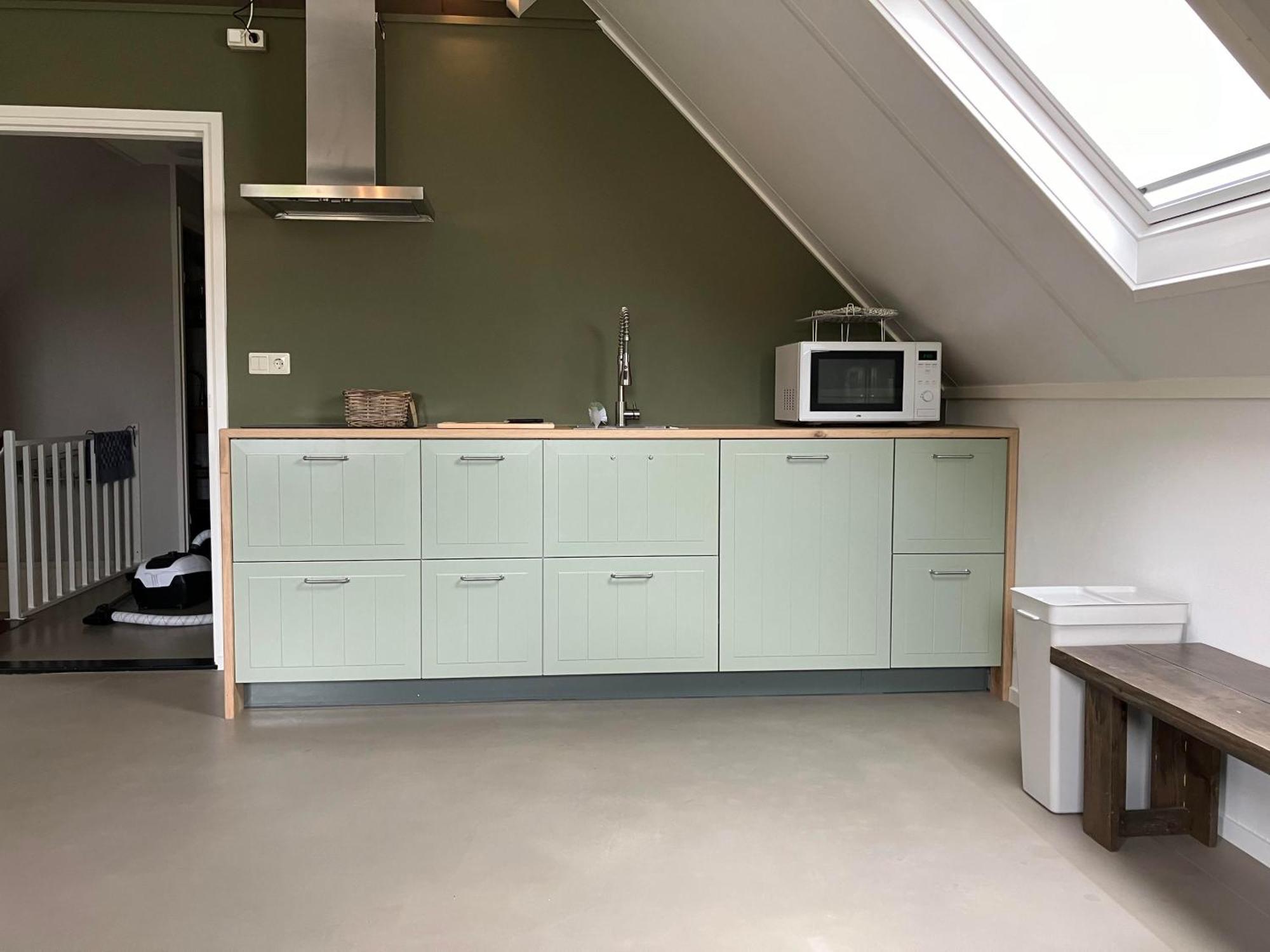 Appartement Ossegang Uithuizen Εξωτερικό φωτογραφία